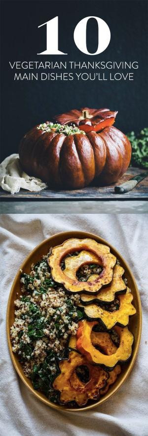 Vegetarian Main Dishes For Thanksgiving
 Who needs a full on quiet book when you can have these