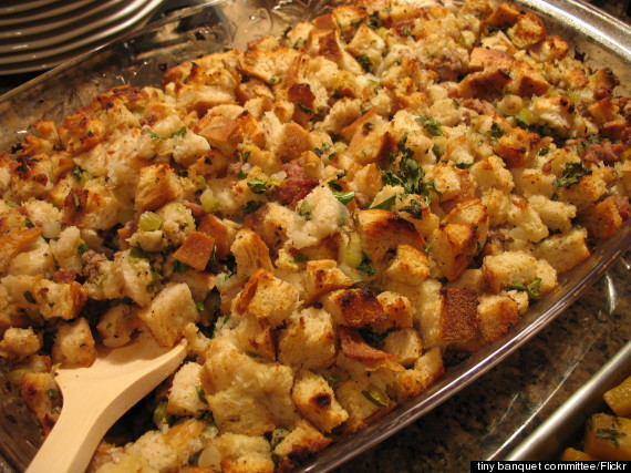 Vegetarian Stuffing Recipe Thanksgiving
 7 Stuffing Recipes For Every Diet