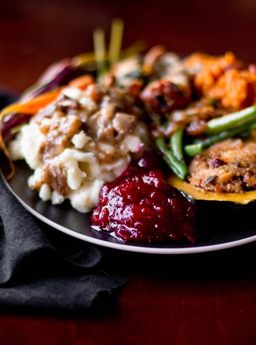 Vegetarian Thanksgiving Dish
 1000 ideas about Ve arian Thanksgiving on Pinterest