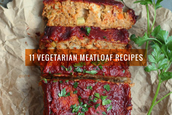 Vegetarian Thanksgiving Loaf
 11 Meatless Veggie Loaves Everyone Will Love