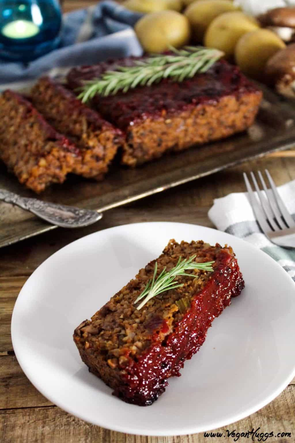 Vegetarian Thanksgiving Loaf
 Vegan Thanksgiving Menu Plan Veggies Save The Day