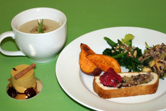 Vegetarian Thanksgiving Los Angeles
 quarrygirl Blog Archive vegan thanksgiving in los