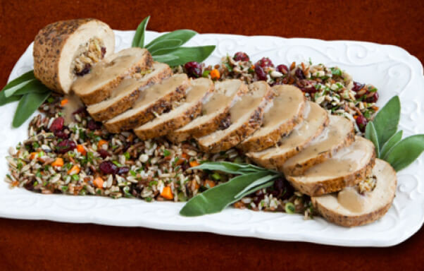 Vegetarian Thanksgiving Protein
 9 Vegan Turkey Roasts to Make Your Holidays Even Happier