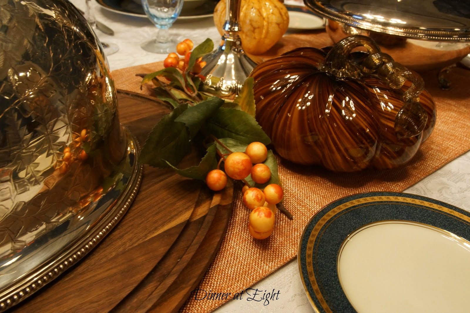 Vons Thanksgiving Dinner 2019
 Dinner at Eight Thanksgiving 2016