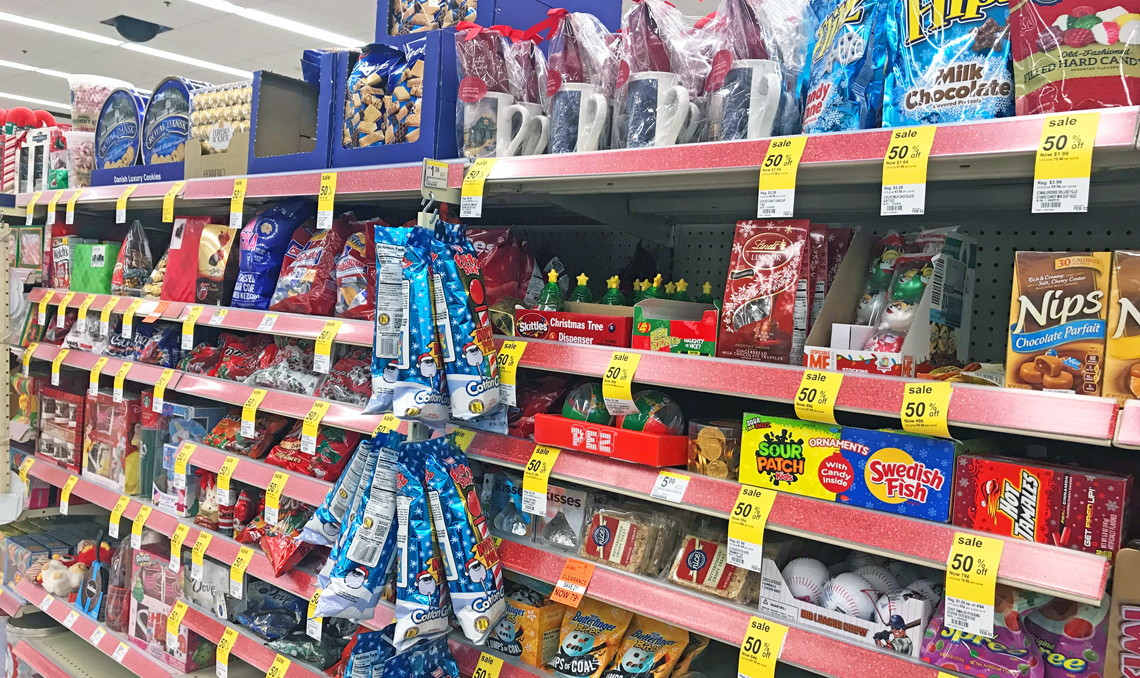 Walgreen Christmas Candy
 Christmas Clearance f at Walgreens The Krazy