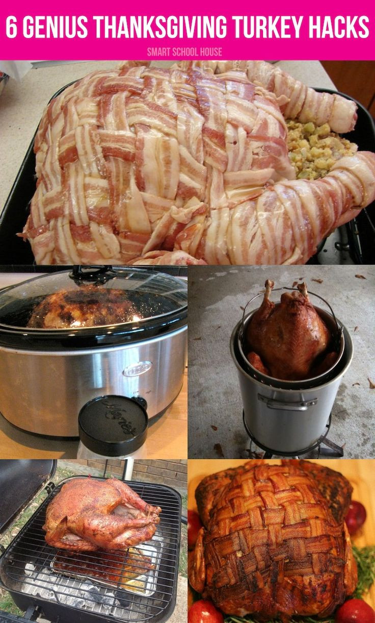 Walmart Pre Cooked Thanksgiving Dinners
 Genius Thanksgiving Turkey Hacks including how to deep