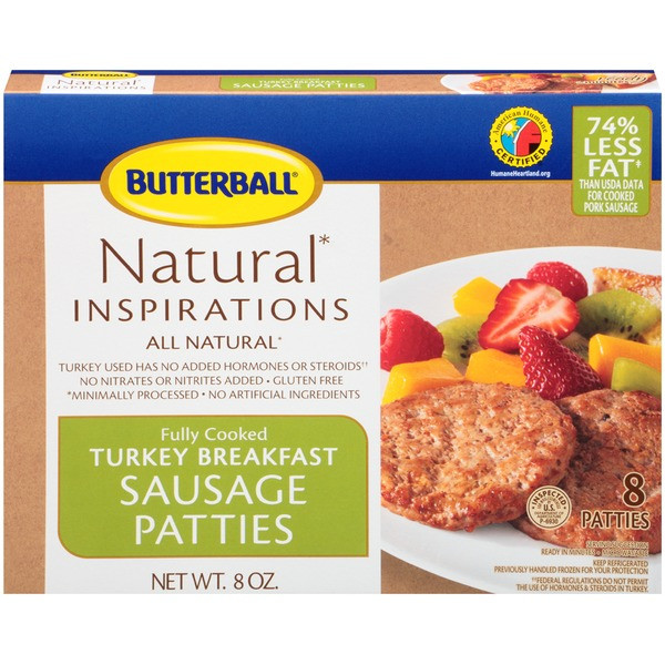 Walmart Pre Cooked Thanksgiving Dinners
 Butterball Natural Inspirations Natural Inspirations Fully