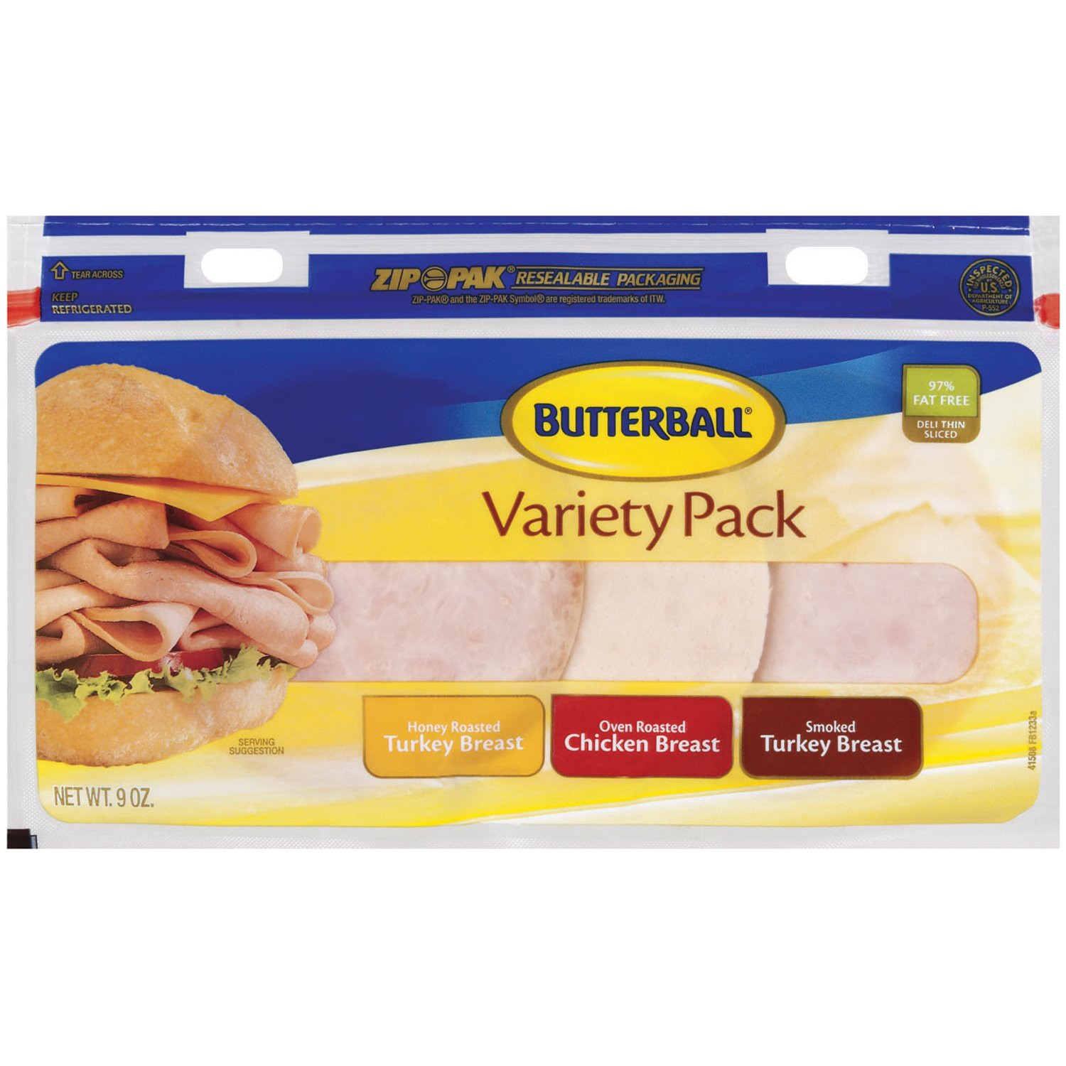 Walmart Pre Cooked Thanksgiving Dinners
 Butterball Every Day Original Fully Cooked Turkey Bacon 3