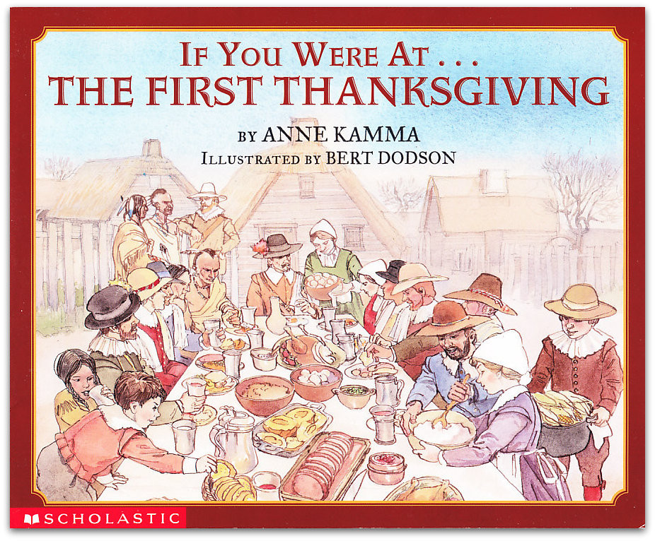 Was There Turkey At The First Thanksgiving
 Re mended Thanksgiving Reading – ScootPad