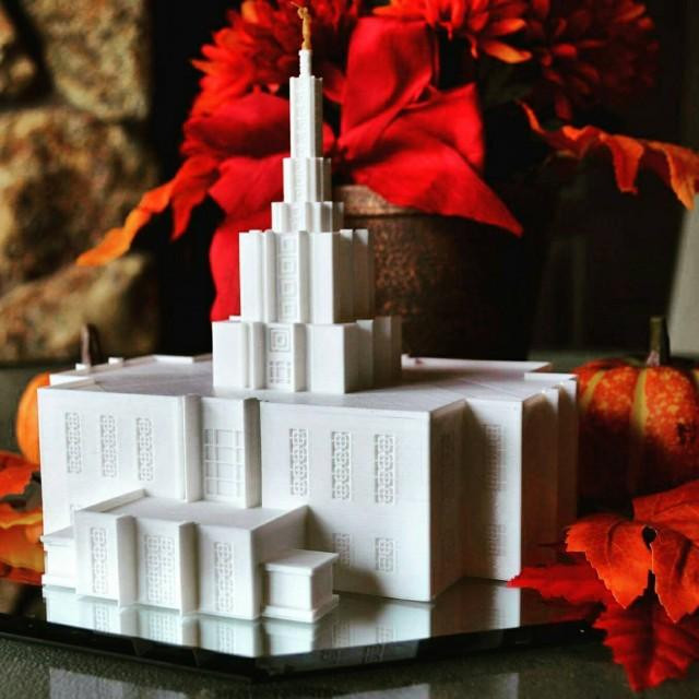 Wedding Cakes Idaho Falls
 Idaho Falls Temple Model Idaho Falls Idaho Temple Statue