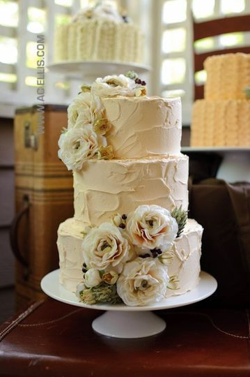 Wedding Cakes Sioux Falls Sd
 The Cake Lady Bakery Wedding Cake Sioux Falls SD