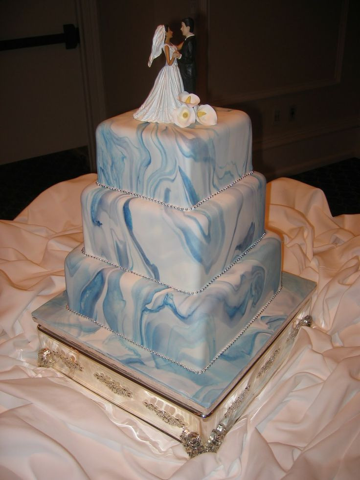 Wedding Cakes With Waterfalls
 Beautiful Wedding Cakes with Waterfall