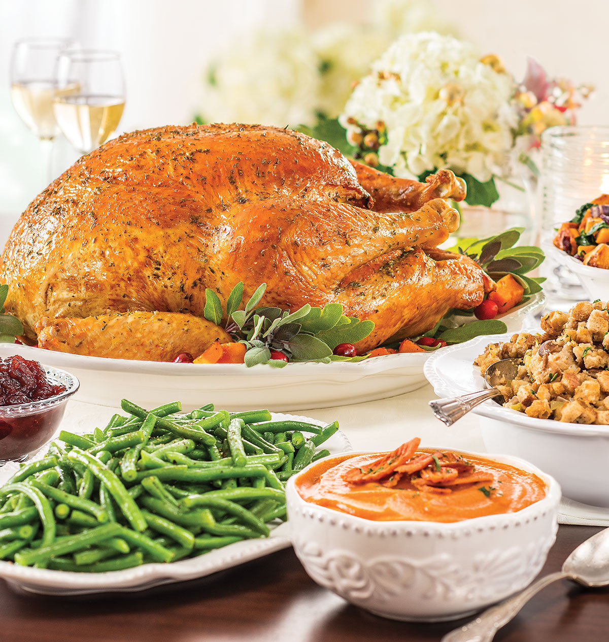 Wegmans Thanksgiving Dinner 2019
 3 Simple Tricks to Prevent Holiday Weight Gain In Your