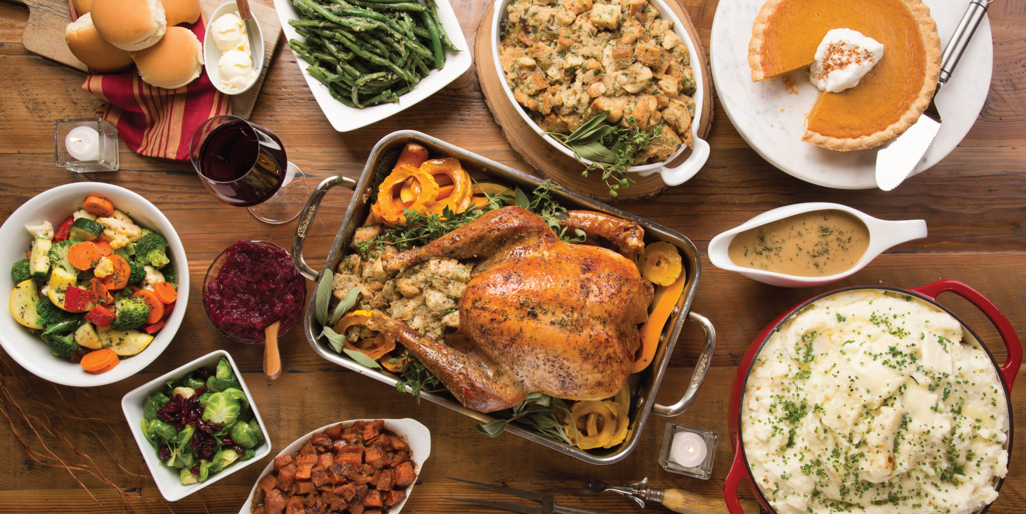 Wegmans Thanksgiving Dinner 2019
 plete Holiday Dinner Oliver s Markets