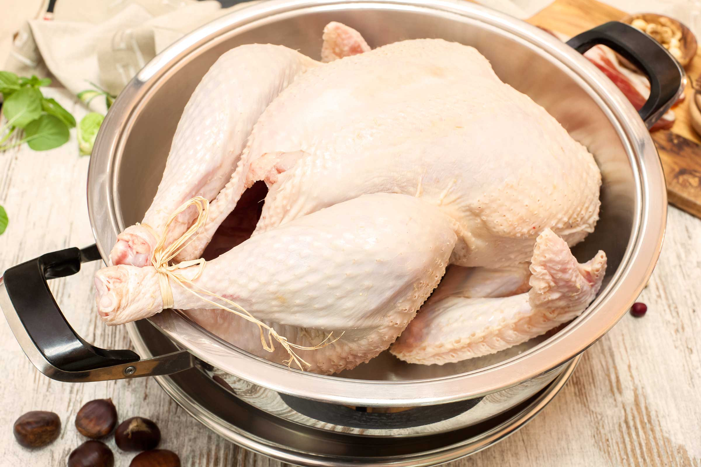When To Defrost Turkey For Thanksgiving
 20 Most Asked Thanksgiving Questions Answered in 20 Words