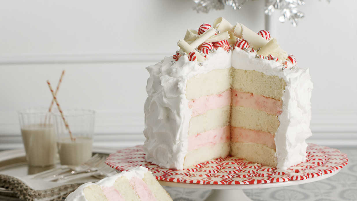 White Christmas Cake
 Winning White Christmas Cake Recipes Southern Living