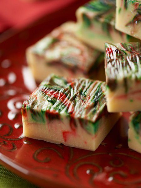 White Christmas Fudge
 White Christmas Fudge What s the Best Gift You v