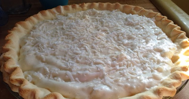 White Christmas Pie Recipes
 Grace for This Moment White Christmas Pie Recipe