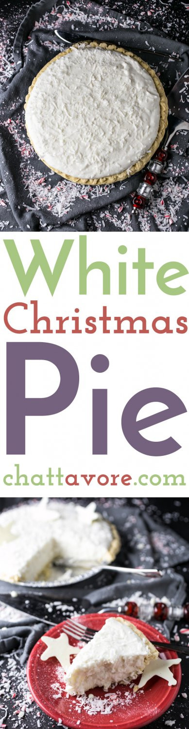 White Christmas Pie Recipes
 My Grandmother s White Christmas Pie Chattavore