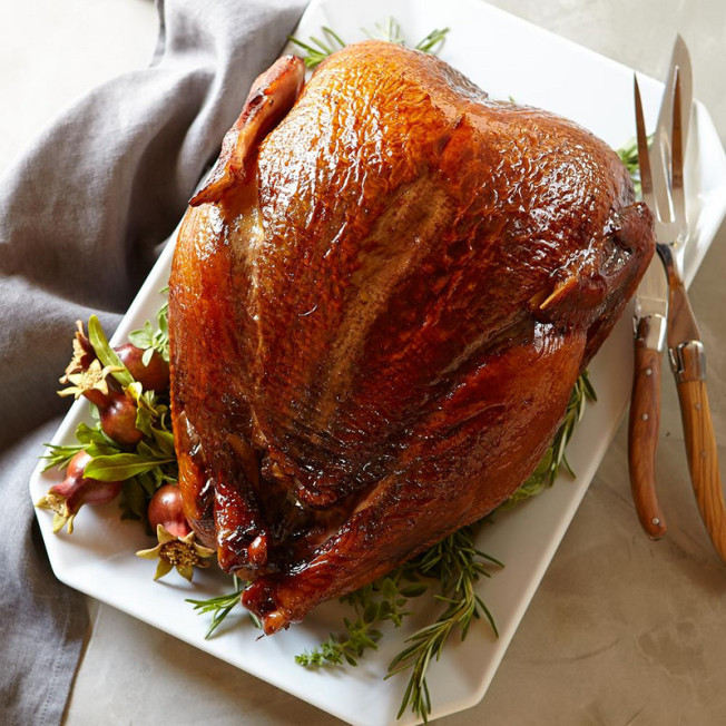 Whole Foods Thanksgiving Dinner 2019
 How to Roast a Frozen Turkey for Thanksgiving