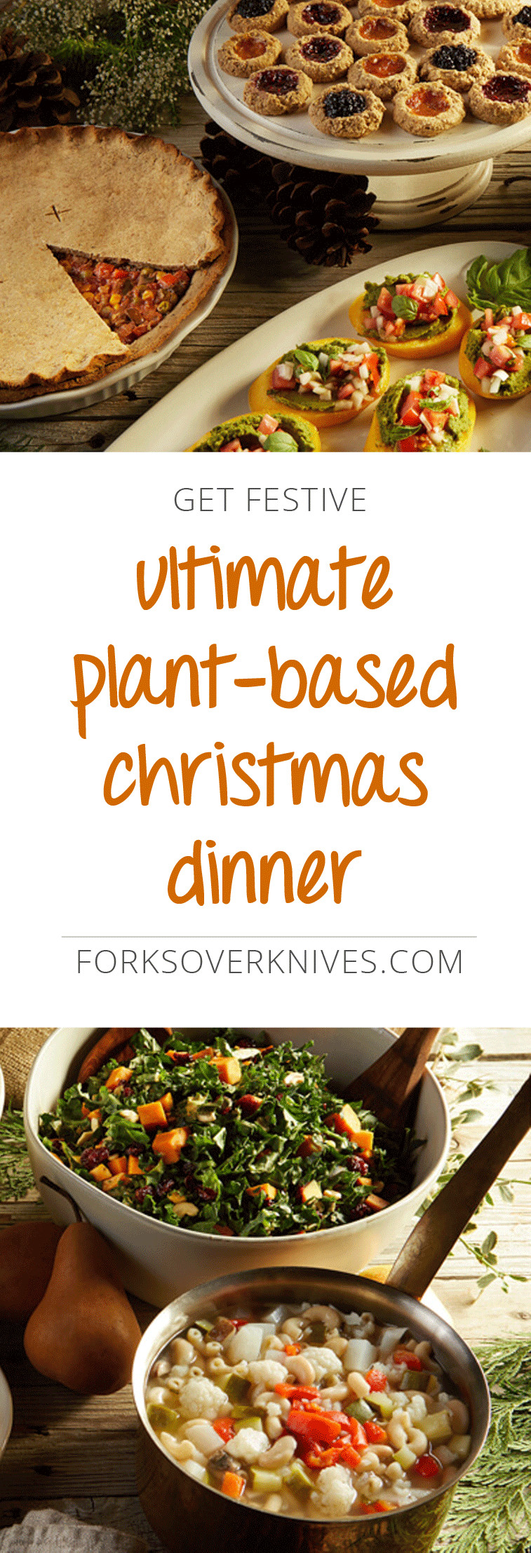 Whole Foods Thanksgiving Dinner 2019
 Ultimate Plant Based Christmas Dinner in 2019