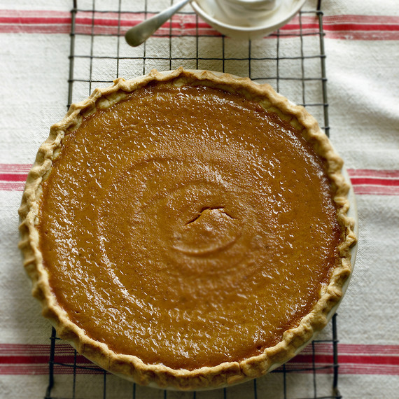 Why Do We Eat Pumpkin Pie On Thanksgiving
 Pie is the Essential Thanksgiving Dessert But Why