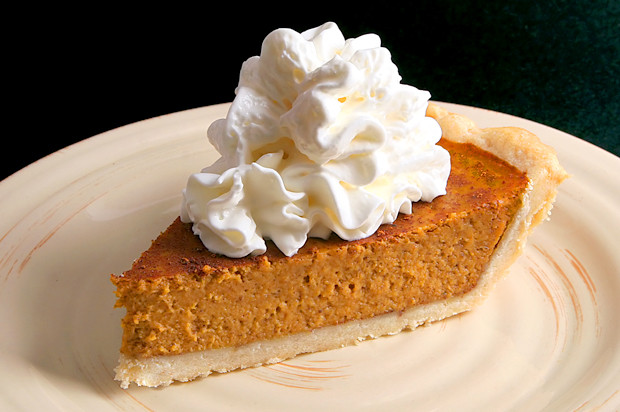 Why Do We Eat Pumpkin Pie On Thanksgiving
 The surprising fascinating history of Thanksgiving food