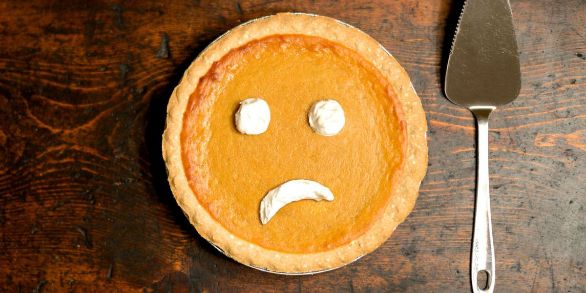 Why Do We Eat Pumpkin Pie On Thanksgiving
 Why Pumpkin Pie is Bad Reasons No e Should Eat Pumpkin Pie