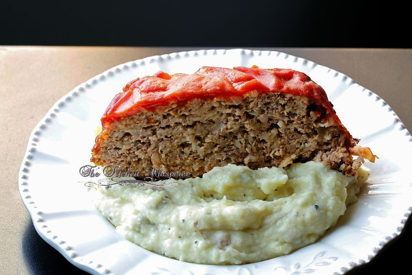 Why Does My Meatloaf Fall Apart
 Grandma’s Old Fashioned Meatloaf