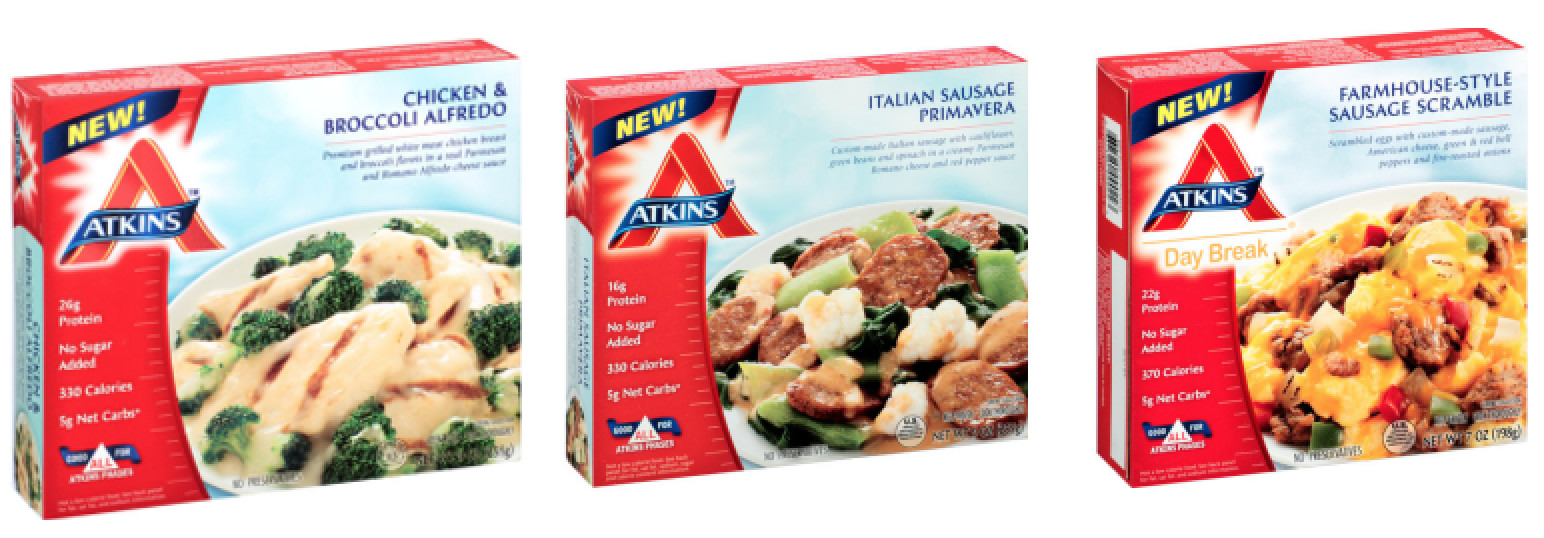 Winn Dixie Thanksgiving Dinner 2019
 High Value $2 1 ANY Atkins Frozen Meal Coupon = Great