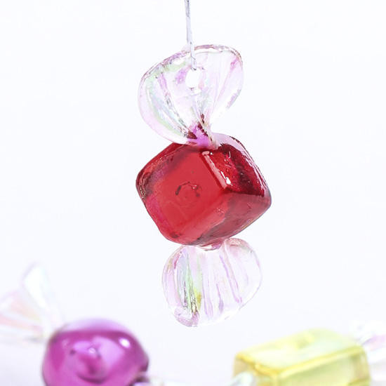 Wrapped Christmas Candy
 Miniature Wrapped Candy Ornaments Christmas Ornaments