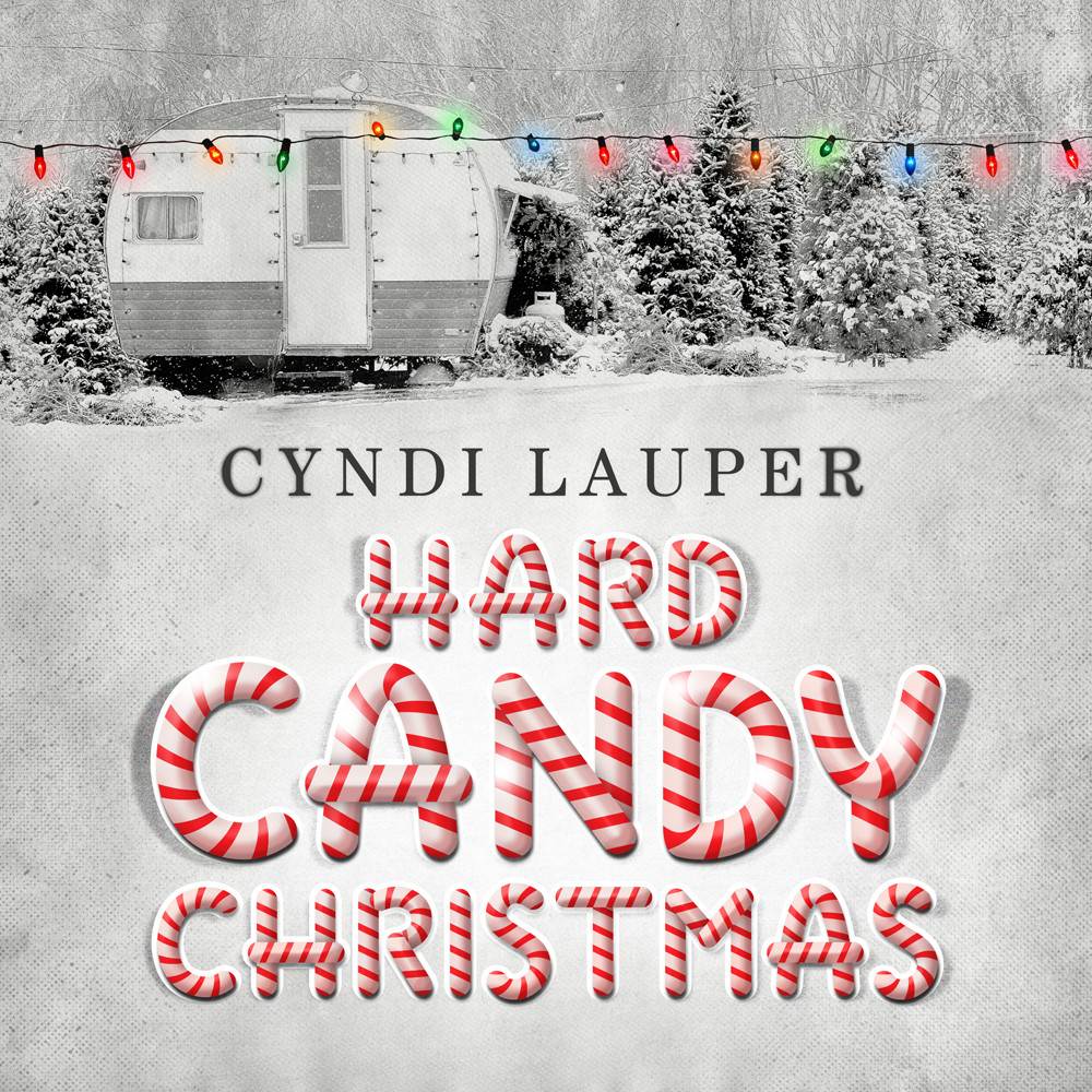 You Tube Hard Candy Christmas
 Singles and Albums Art