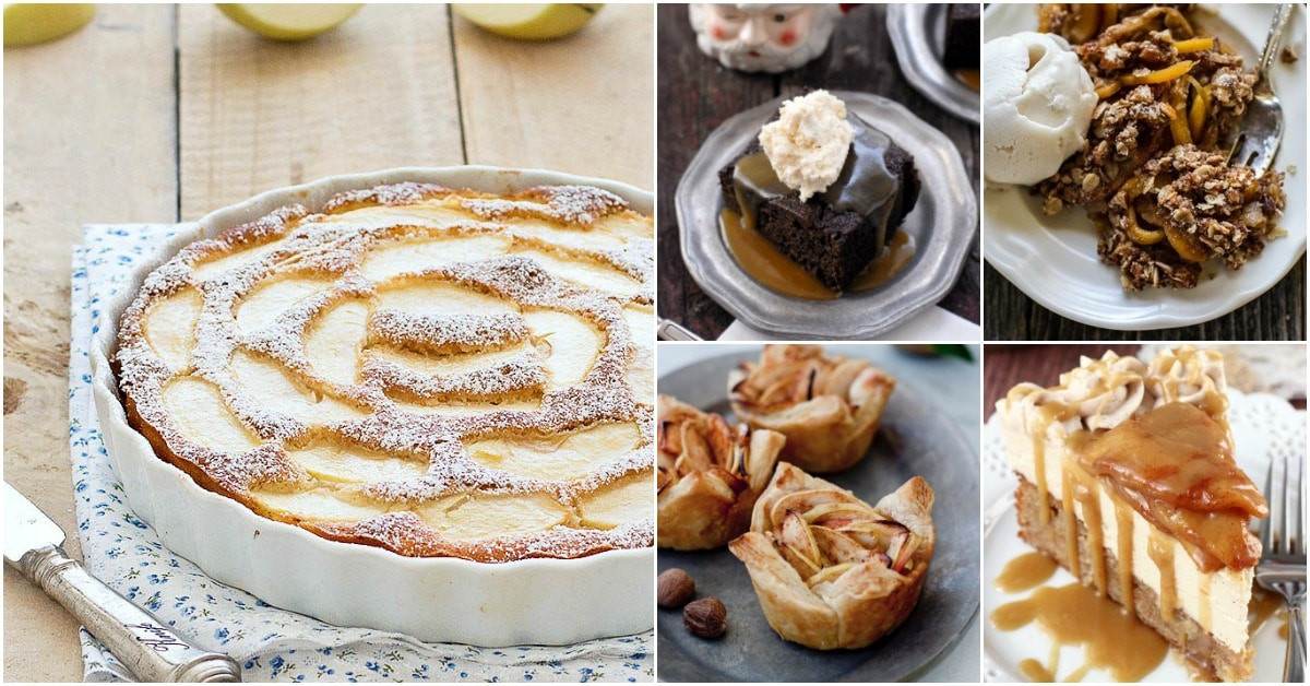 Yummy Thanksgiving Desserts
 25 Easy And Delicious Thanksgiving Dessert Recipes That