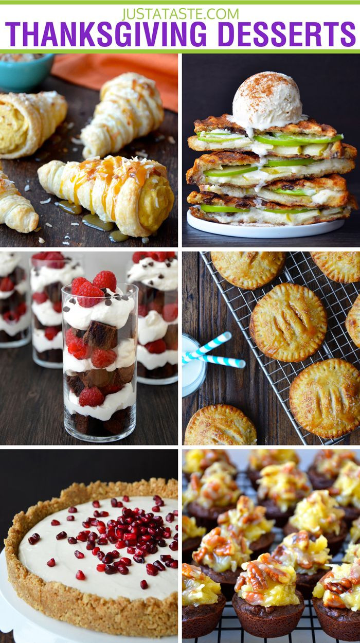Yummy Thanksgiving Desserts
 279 best images about Holiday Inspirations on Pinterest